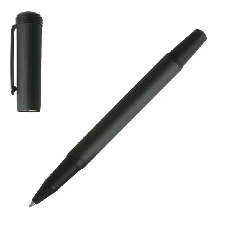 Cerruti roller, bowery dark green